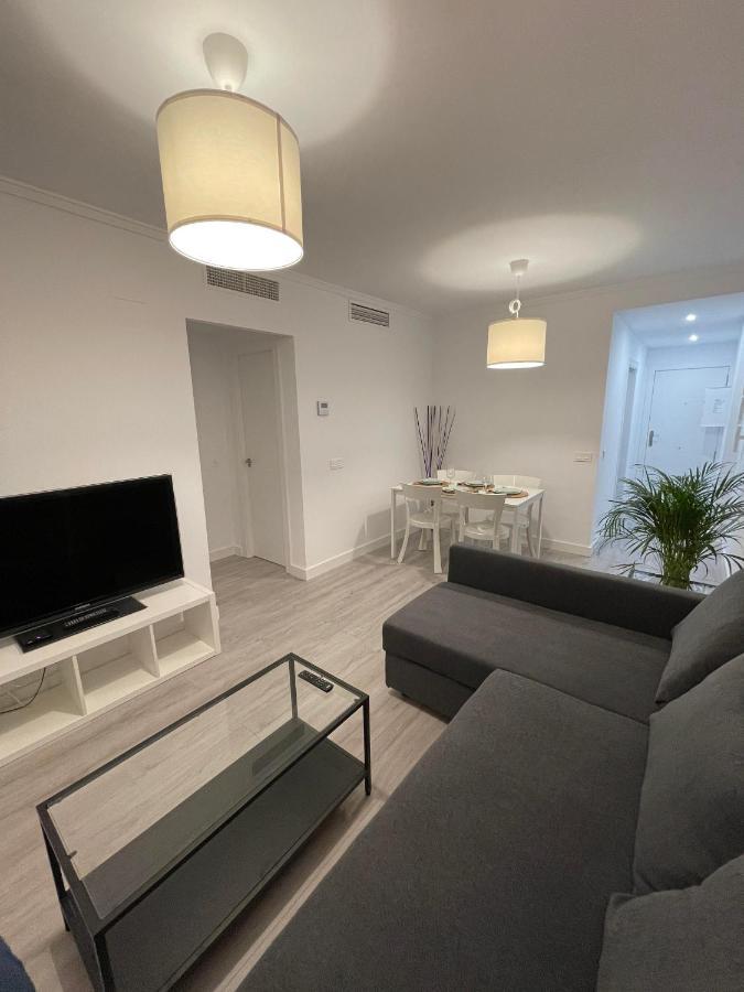 Princesa Suite 1 Малага Экстерьер фото
